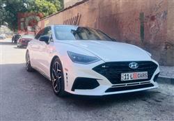 هیۆندای سۆناتا